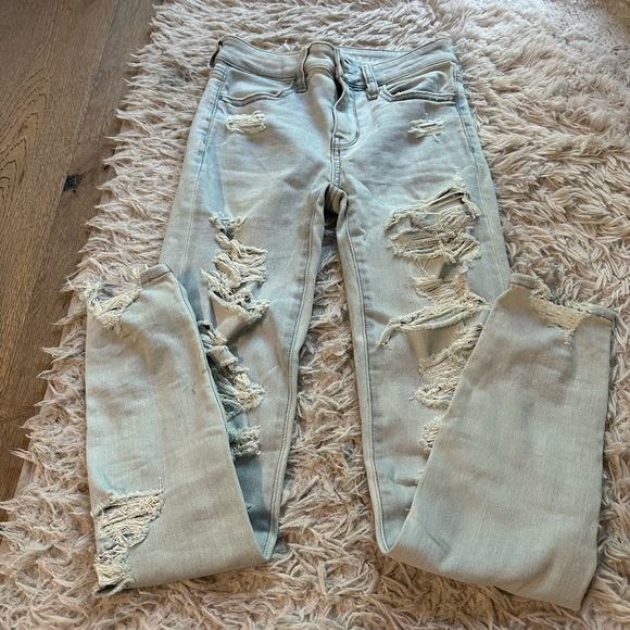 American eagle skinny jeans - Picture 2 of 3